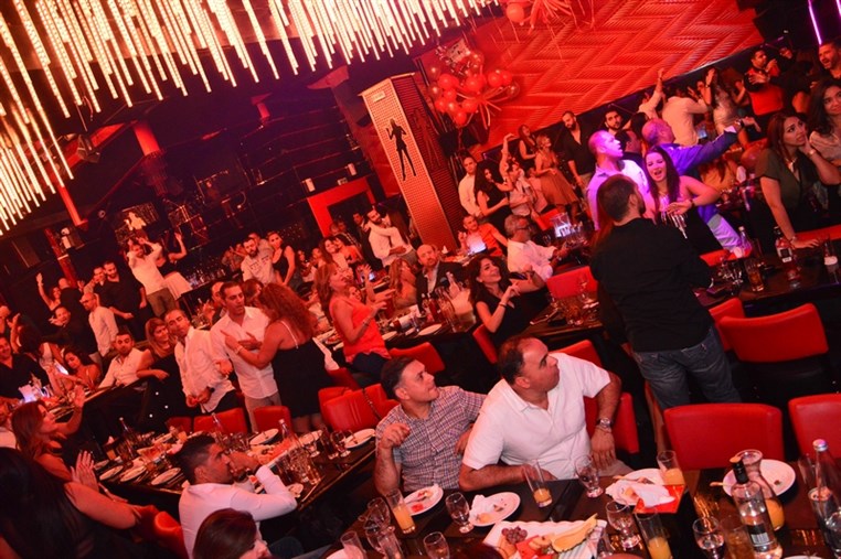 Diva Club On Saturday Night